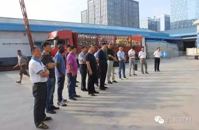 肇庆|记事|湖北省住建厅、设计院领导及专家一行 莅临星河集团参观指导